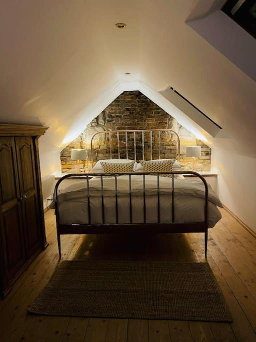 Historic Cottage In The Heart Of Old Aberdeen. Eksteriør billede