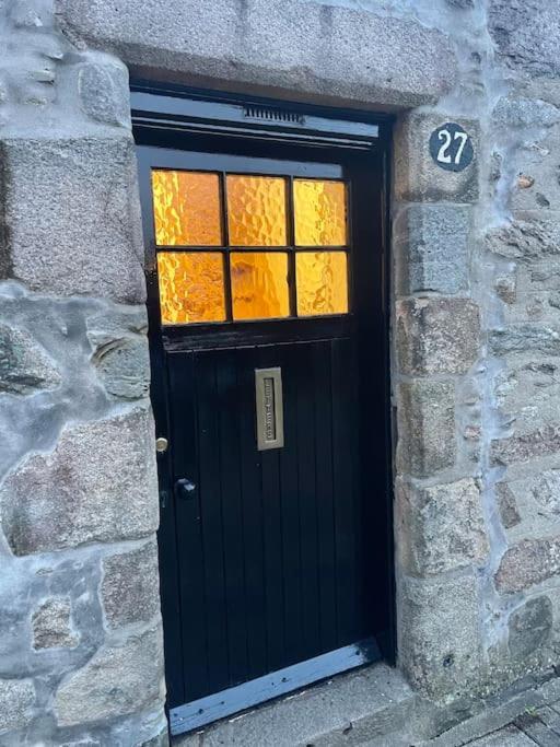 Historic Cottage In The Heart Of Old Aberdeen. Eksteriør billede